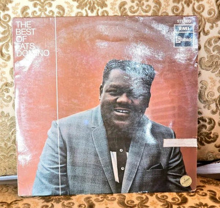 Fats Domino – The Best Of Fats Domino - Yatva