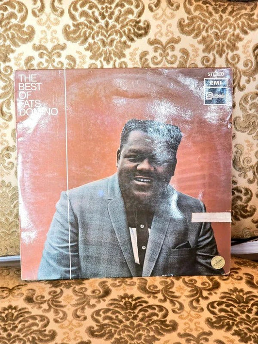 Fats Domino – The Best Of Fats Domino - Yatva