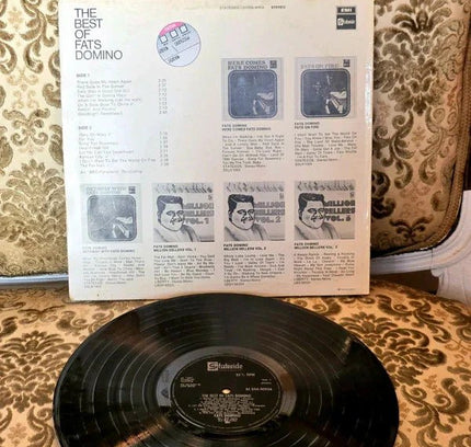 Fats Domino – The Best Of Fats Domino - Yatva