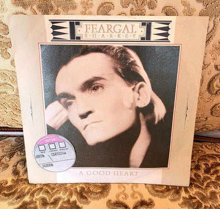 Feargal Sharkey – A Good Heart Vinyl Record - Yatva