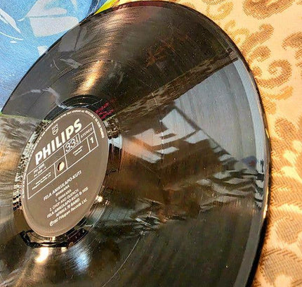 Fela And Afrika 70 – Chop And Quench Vinyl Record - Yatva