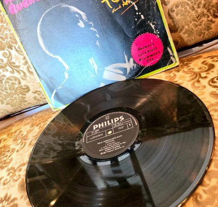 Fela And Afrika 70 – Chop And Quench Vinyl Record - Yatva
