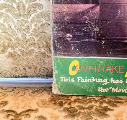 Fela Anikulapo - Kuti & Egypt '80 – Overtake Don Overtake Overtake Vinyl Record - Yatva