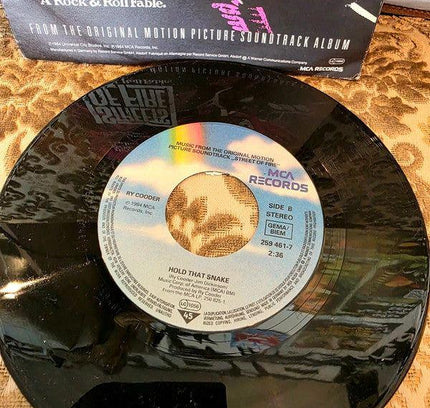 Fire Inc – Tonight Is What It Means To Be Young Vinyl Record - Yatva