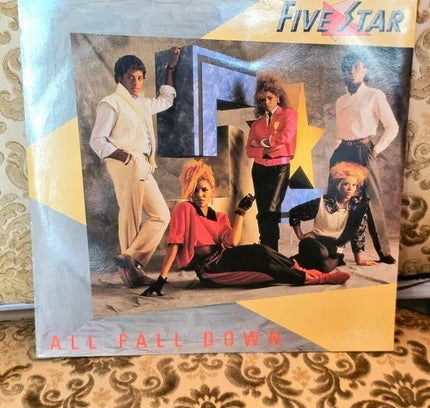 Five Star – All Fall Down Vinyl Record - Yatva