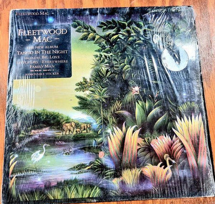 Fleetwood Mac – Tango In The Night - Record Vinyl - Yatva