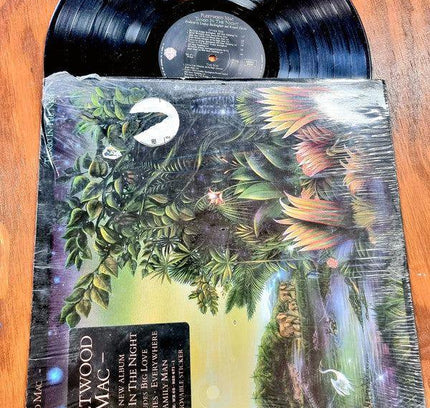 Fleetwood Mac – Tango In The Night - Record Vinyl - Yatva