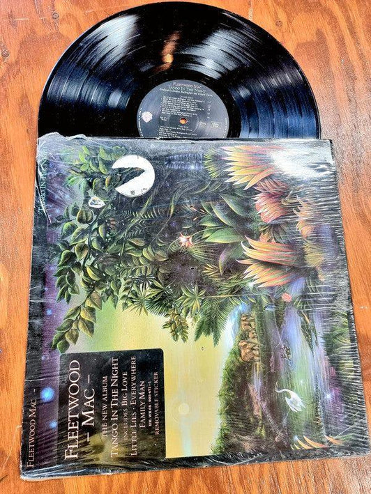 Fleetwood Mac – Tango In The Night - Record Vinyl - Yatva