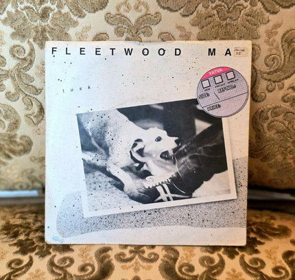 Fleetwood Mac – Tusk Vinyl Record - Yatva