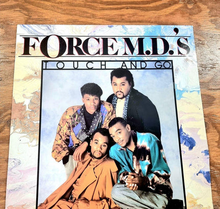 Force M. D. 's – Touch And Go - Vinyl - Yatva