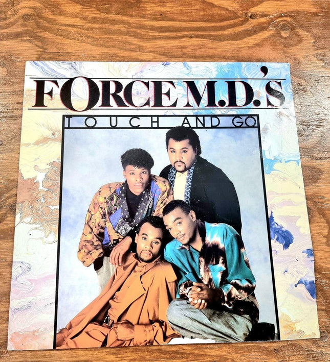 Force M. D. 's – Touch And Go - Vinyl - Yatva