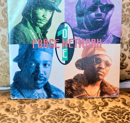Force One Network – Sista Sista Vinyl Record - Yatva