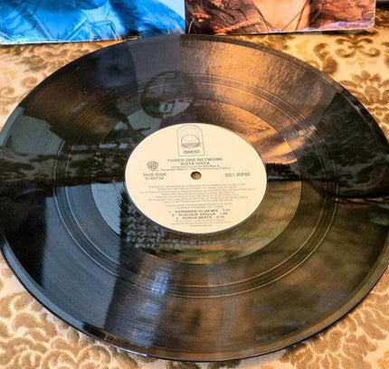 Force One Network – Sista Sista Vinyl Record - Yatva