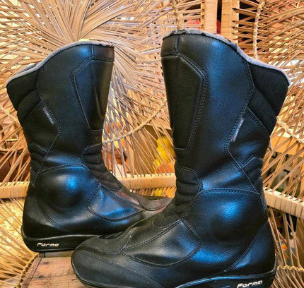 Forma Biker Boots - Yatva