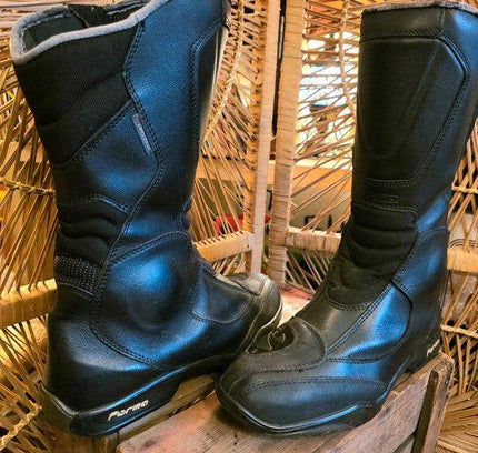 Forma Biker Boots - Yatva