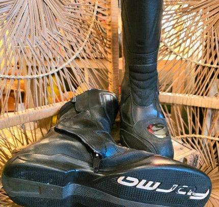 Forma Biker Boots - Yatva