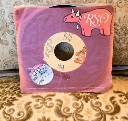 Frankie Valli / Gary Brown – Grease Vinyl Record - Yatva