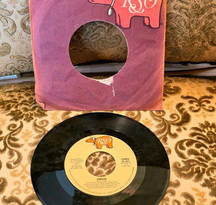 Frankie Valli / Gary Brown – Grease Vinyl Record - Yatva