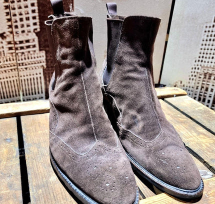 Fred de la Bretoniere Chelsea Boot - Yatva