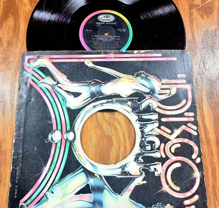 Freddie Jackson – Tasty Love - Yatva