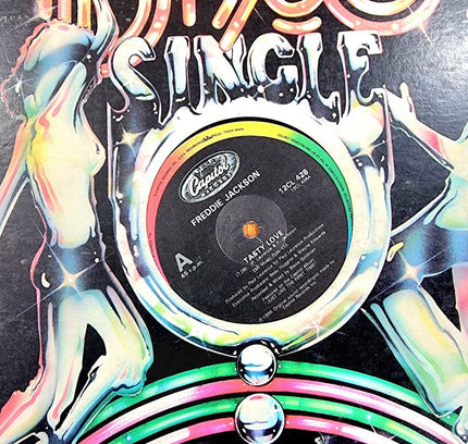Freddie Jackson – Tasty Love - Yatva