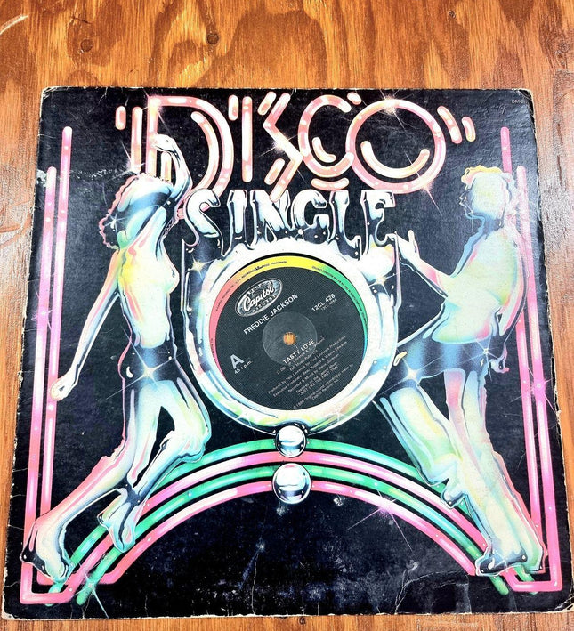 Freddie Jackson – Tasty Love - Yatva