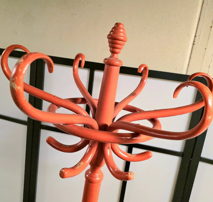 FreeStanding Thonet Coat Rack by ZPM Radomsko Factory - Yatva