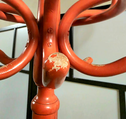 FreeStanding Thonet Coat Rack by ZPM Radomsko Factory - Yatva
