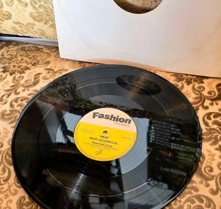 General Levy – Heat Vinyl Record - Yatva