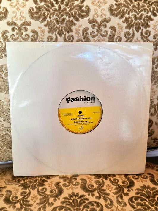 General Levy – Heat Vinyl Record - Yatva