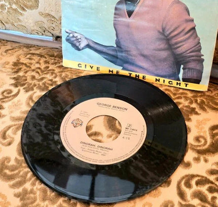 George Benson – Give Me The Night Vinyl Record - Yatva