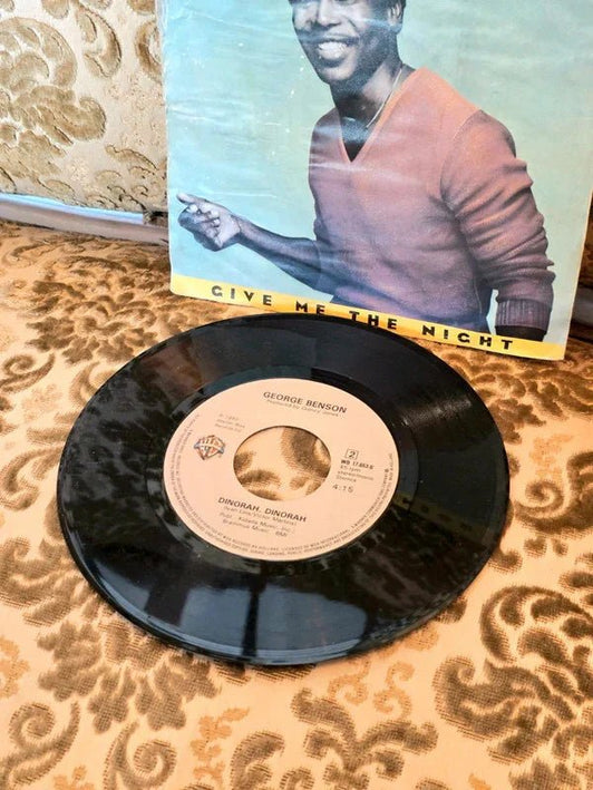 George Benson – Give Me The Night Vinyl Record - Yatva