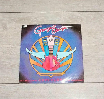 George Benson – Love X Love Vinyl - Yatva