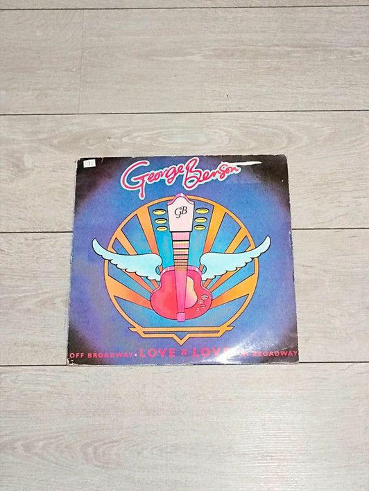 George Benson – Love X Love Vinyl - Yatva