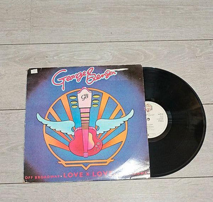 George Benson – Love X Love Vinyl - Yatva
