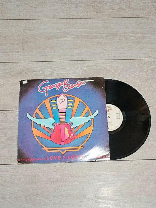 George Benson – Love X Love Vinyl - Yatva