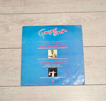 George Benson – Love X Love Vinyl - Yatva