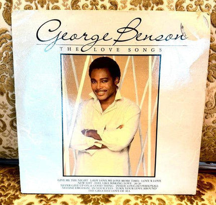 George Benson – The Love Songs - Yatva