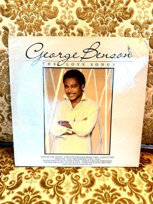 George Benson – The Love Songs - Yatva