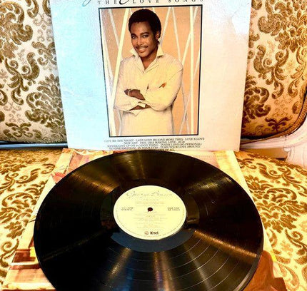 George Benson – The Love Songs - Yatva