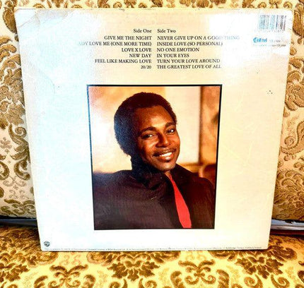 George Benson – The Love Songs - Yatva
