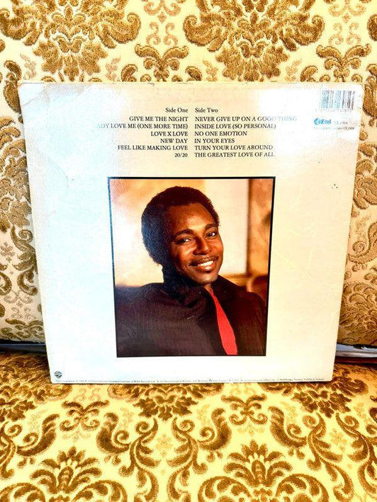 George Benson – The Love Songs - Yatva