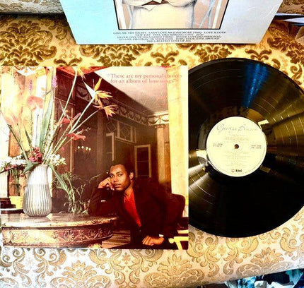 George Benson – The Love Songs - Yatva