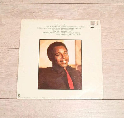 George Benson – The Love Songs Vinyl - Yatva