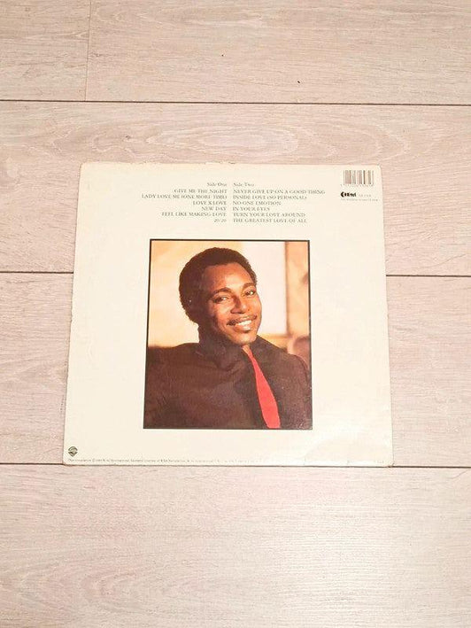 George Benson – The Love Songs Vinyl - Yatva