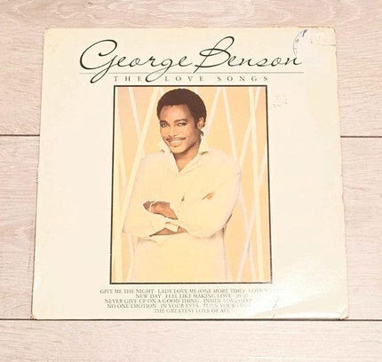 George Benson – The Love Songs Vinyl - Yatva
