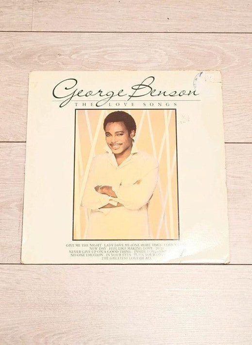George Benson – The Love Songs Vinyl - Yatva