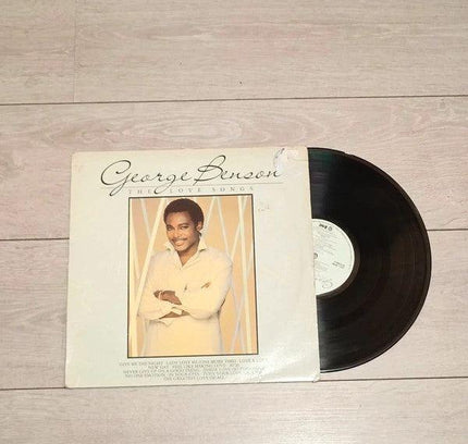 George Benson – The Love Songs Vinyl - Yatva