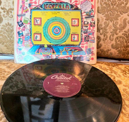 George Clinton – Computer Games Vinyl Record - Yatva