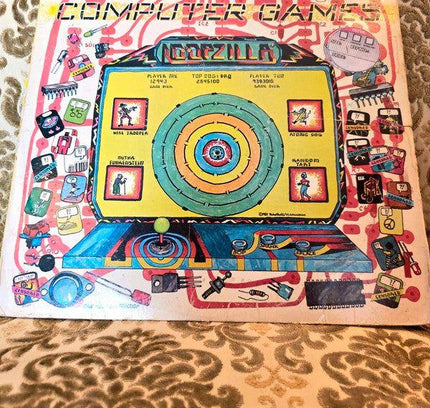 George Clinton – Computer Games Vinyl Record - Yatva